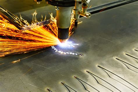 plasma cnc metal fabrication 